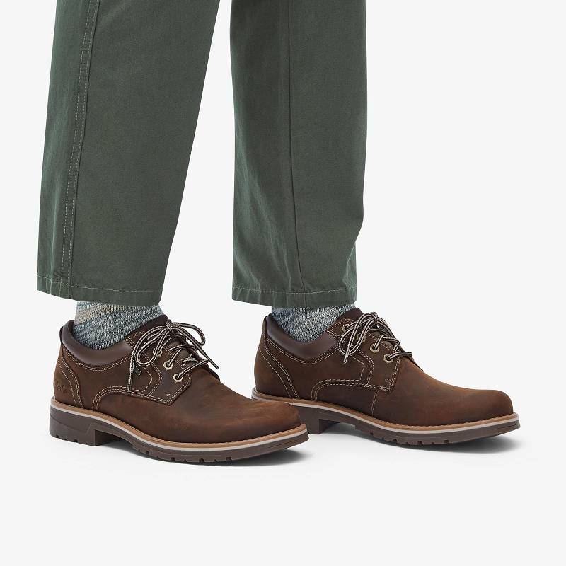Clarks Morwell Plain Kahverengi | CLKS-84438