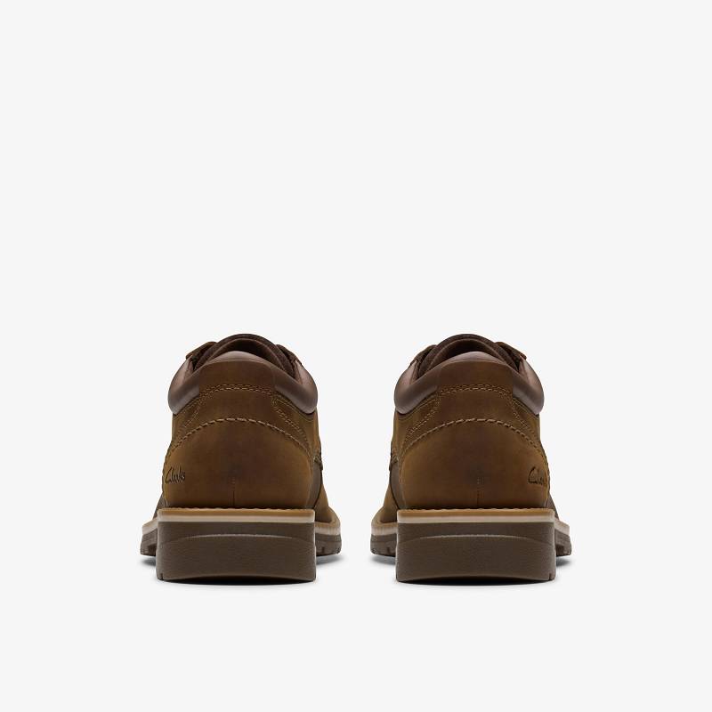 Clarks Morwell Plain Kahverengi | CLKS-84438