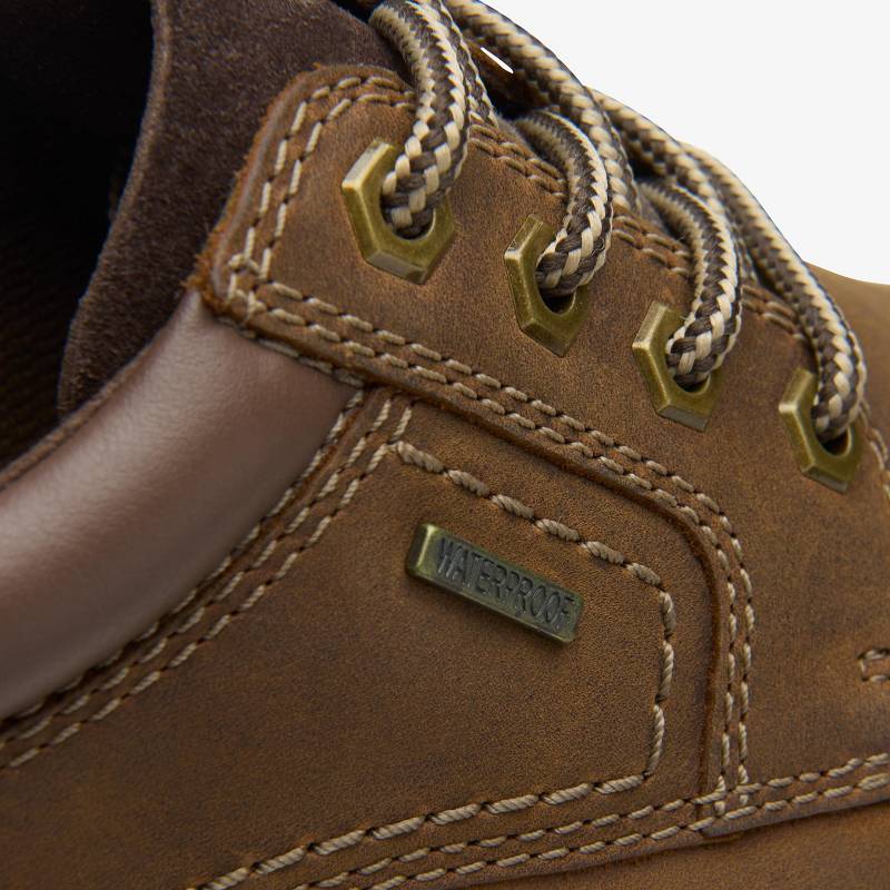 Clarks Morwell Plain Kahverengi | CLKS-84438