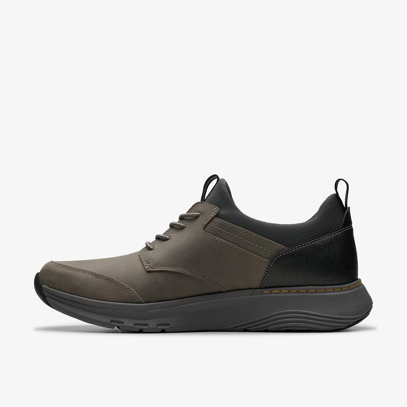 Clarks Motion Trek EZ Gri | CLKS-84228