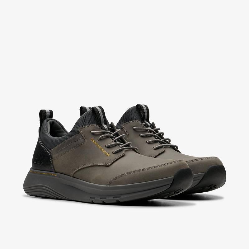 Clarks Motion Trek EZ Gri | CLKS-84228