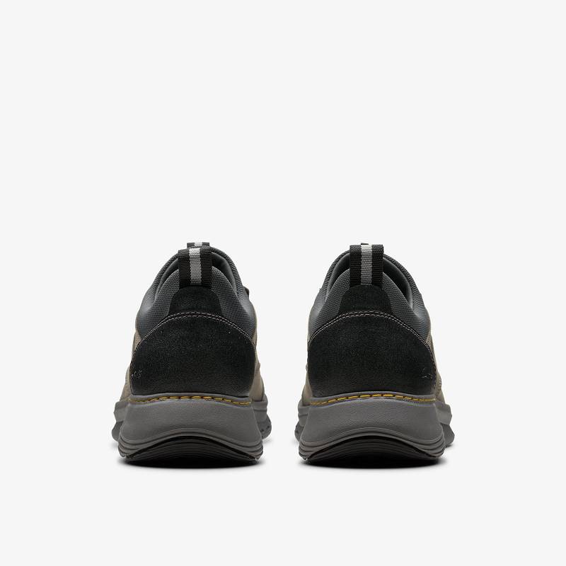 Clarks Motion Trek EZ Gri | CLKS-84228