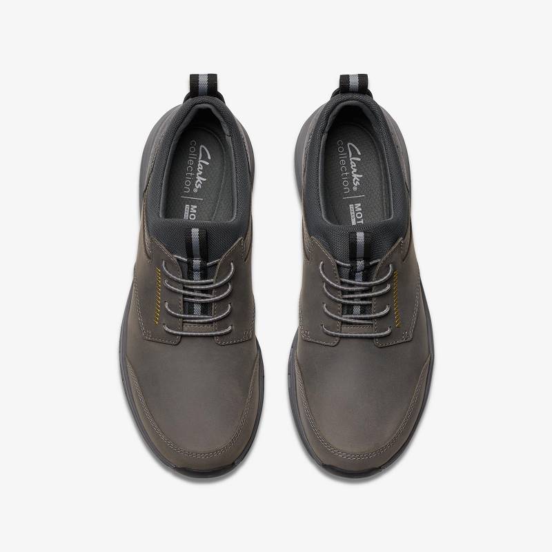 Clarks Motion Trek EZ Gri | CLKS-84228