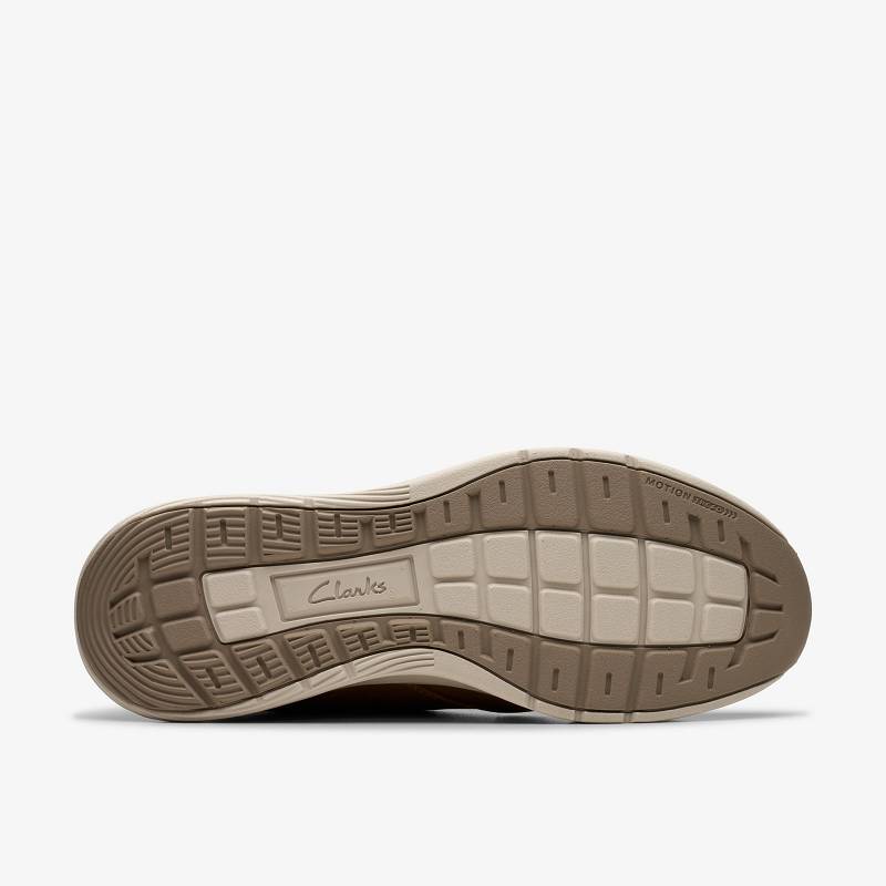 Clarks Motion Trek EZ Koyu Kahverengi | CLKS-84227