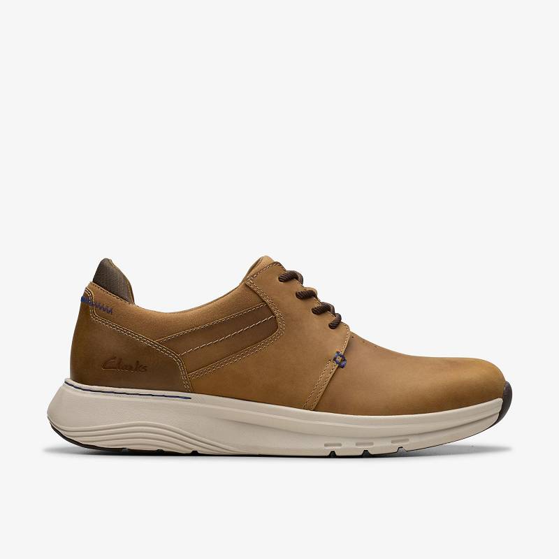 Clarks Motion Trek PT Koyu Kahverengi | CLKS-84230