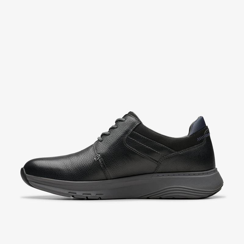 Clarks Motion Trek PT Siyah | CLKS-84229