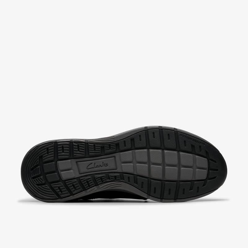Clarks Motion Trek PT Siyah | CLKS-84229
