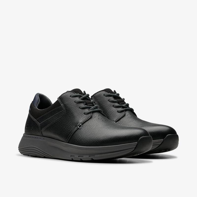 Clarks Motion Trek PT Siyah | CLKS-84229
