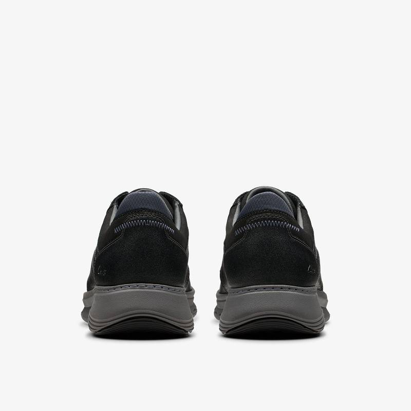 Clarks Motion Trek PT Siyah | CLKS-84229