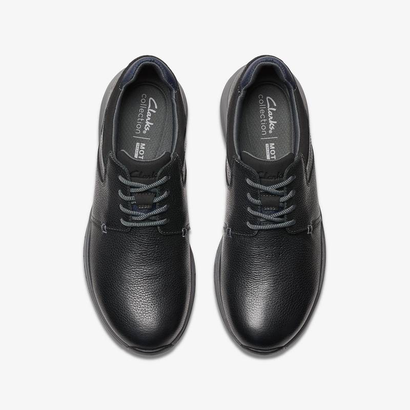 Clarks Motion Trek PT Siyah | CLKS-84229