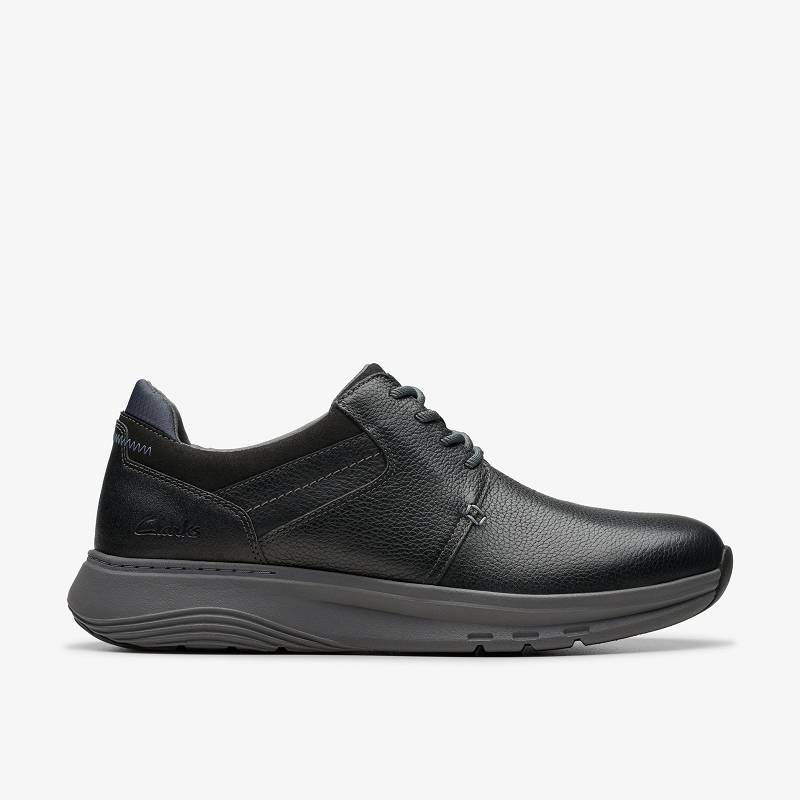 Clarks Motion Trek PT Siyah | CLKS-84229