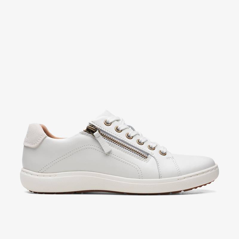 Clarks Nalle Lace Beyaz | CLKS-85141