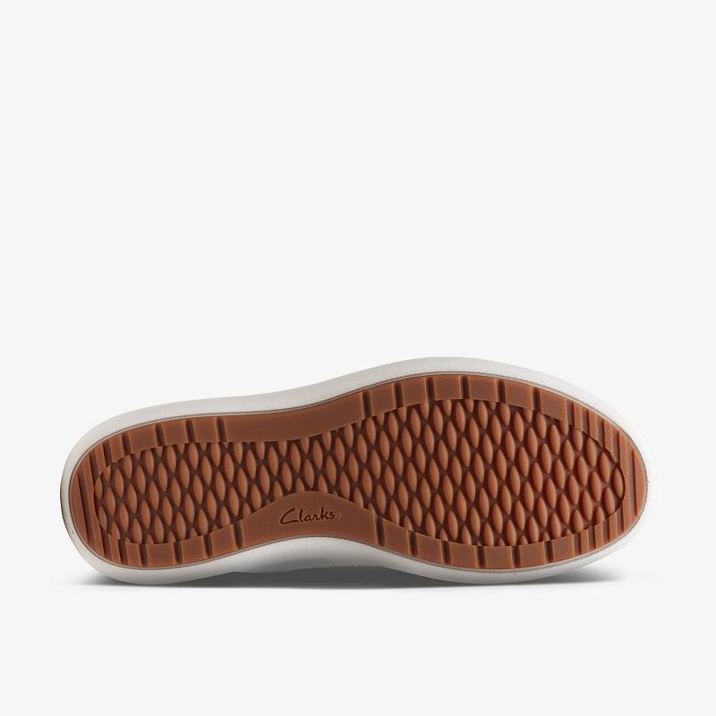 Clarks Nalle Lace Beyaz | CLKS-85317