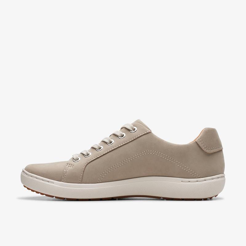 Clarks Nalle Lace Gri | CLKS-85318