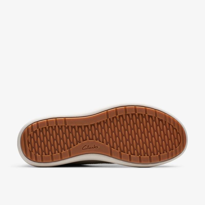Clarks Nalle Lace Gri | CLKS-85318