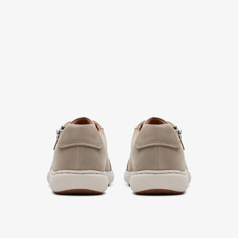 Clarks Nalle Lace Gri | CLKS-85318