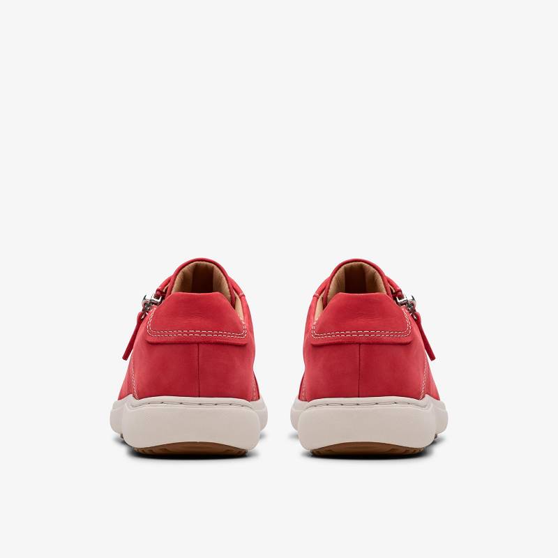 Clarks Nalle Lace Kırmızı | CLKS-85315