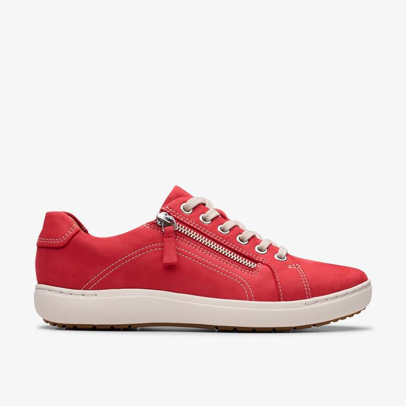 Clarks Nalle Lace Kırmızı | CLKS-85315
