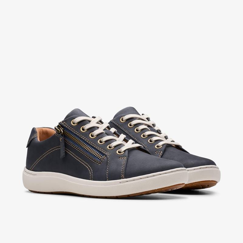 Clarks Nalle Lace Lacivert | CLKS-85175