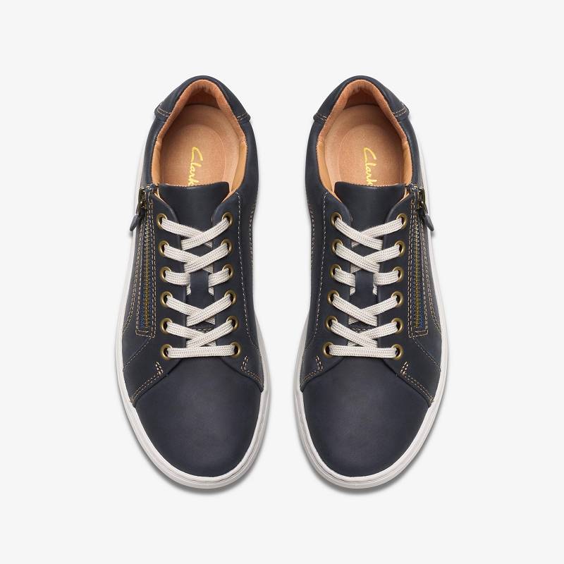 Clarks Nalle Lace Lacivert | CLKS-85175