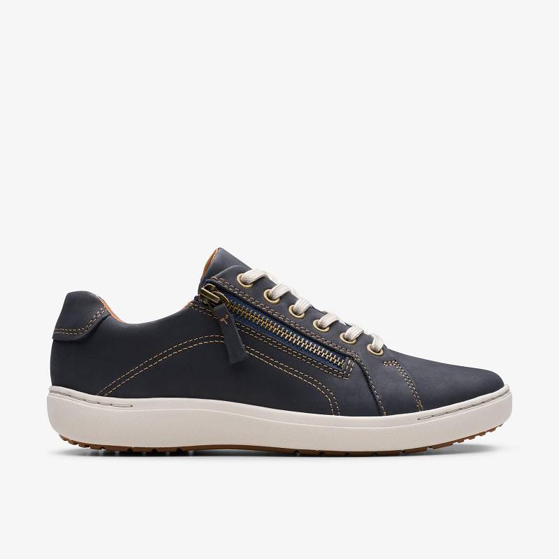 Clarks Nalle Lace Lacivert | CLKS-85175