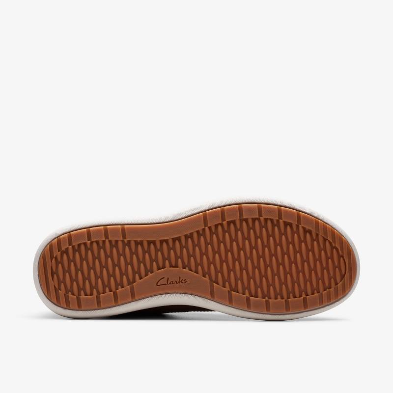 Clarks Nalle Lace Pembe Altın | CLKS-85184