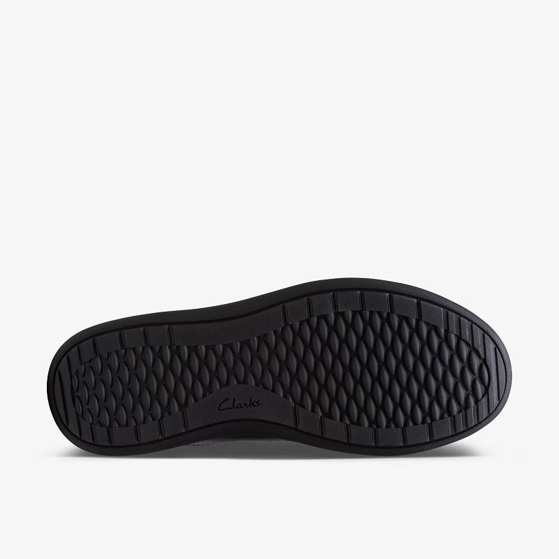Clarks Nalle Lace Siyah Siyah | CLKS-85174