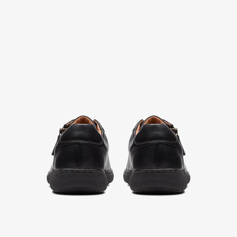 Clarks Nalle Lace Siyah Siyah | CLKS-85174