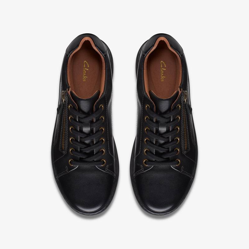 Clarks Nalle Lace Siyah Siyah | CLKS-85174