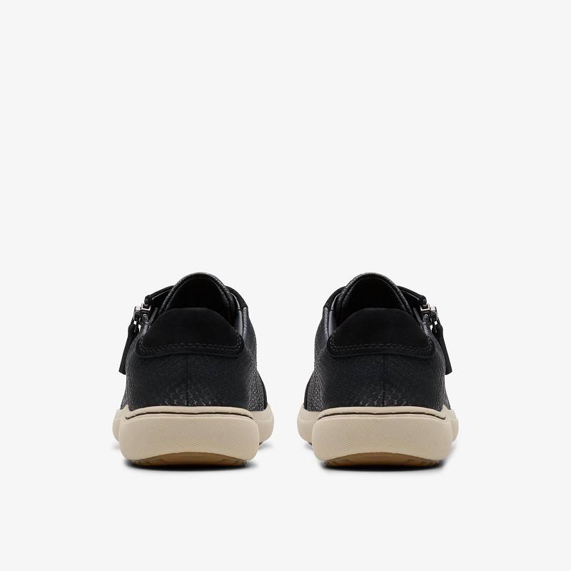 Clarks Nalle Lace Siyah | CLKS-85140
