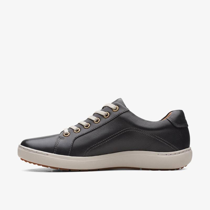 Clarks Nalle Lace Siyah | CLKS-85176