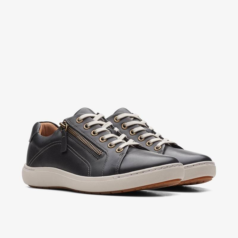 Clarks Nalle Lace Siyah | CLKS-85176