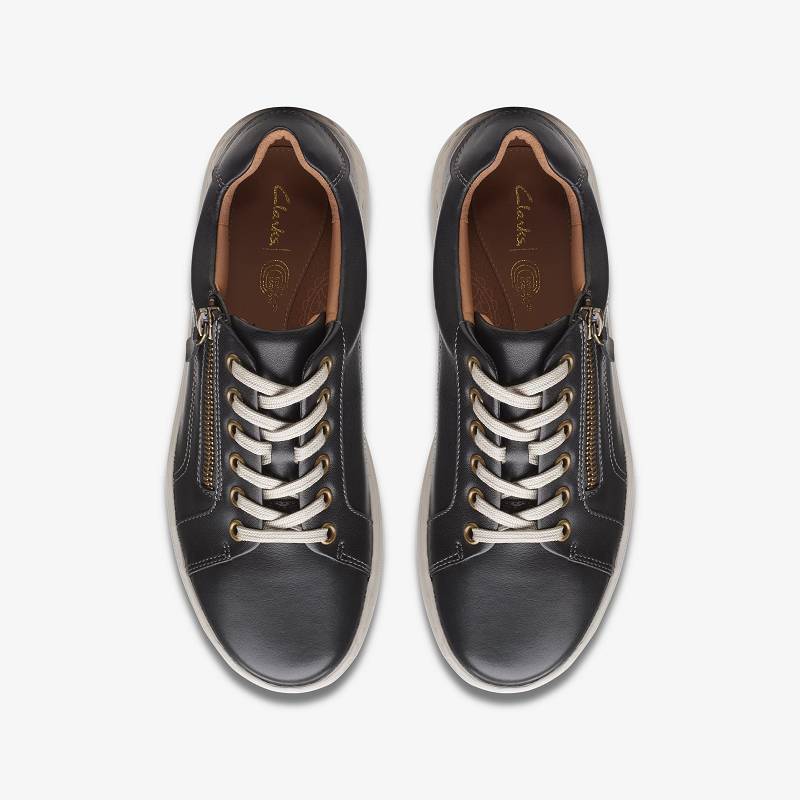 Clarks Nalle Lace Siyah | CLKS-85176