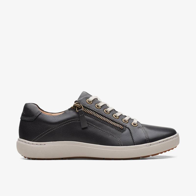 Clarks Nalle Lace Siyah | CLKS-85176