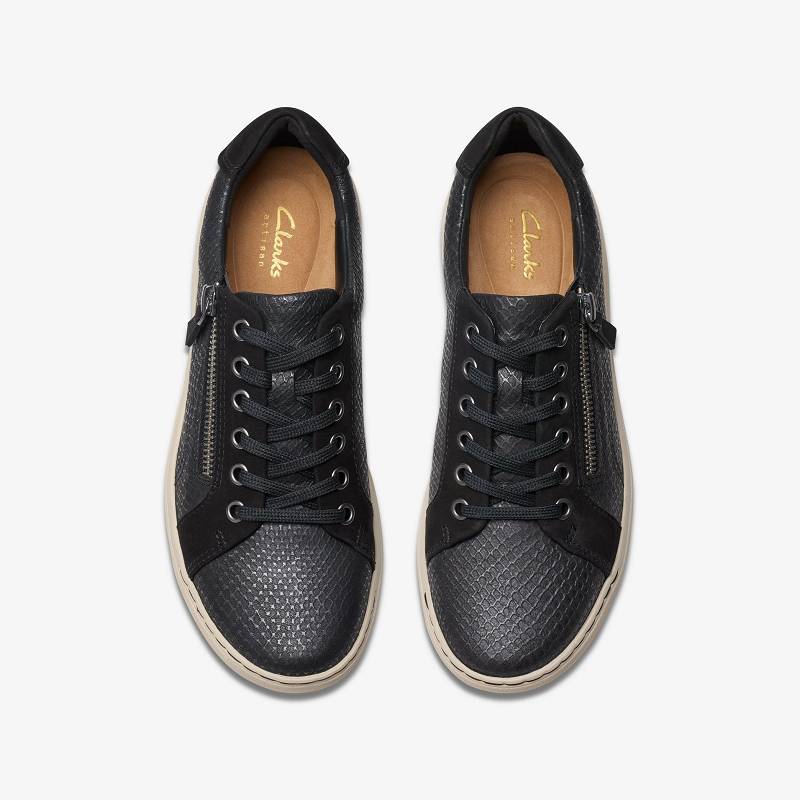 Clarks Nalle Lace Siyah | CLKS-85316
