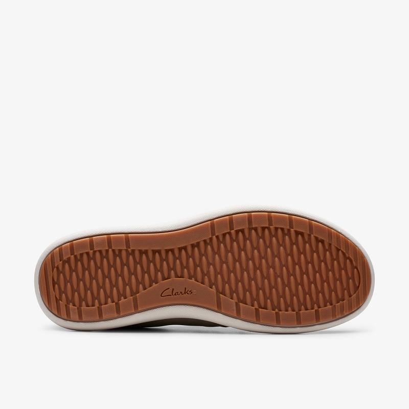 Clarks Nalle Lilac Gri | CLKS-85171