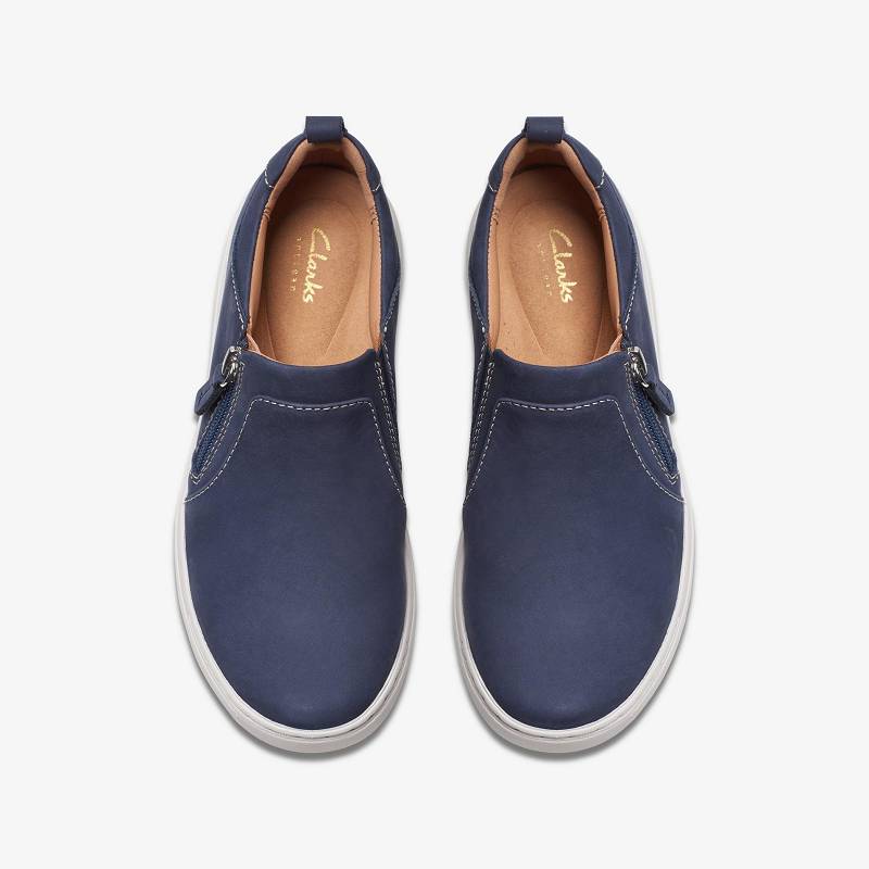 Clarks Nalle Lilac Lacivert | CLKS-85172