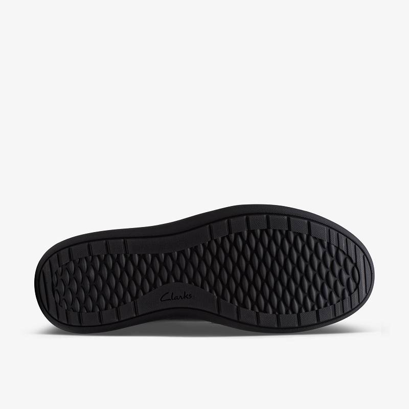 Clarks Nalle Lilac Siyah | CLKS-85173