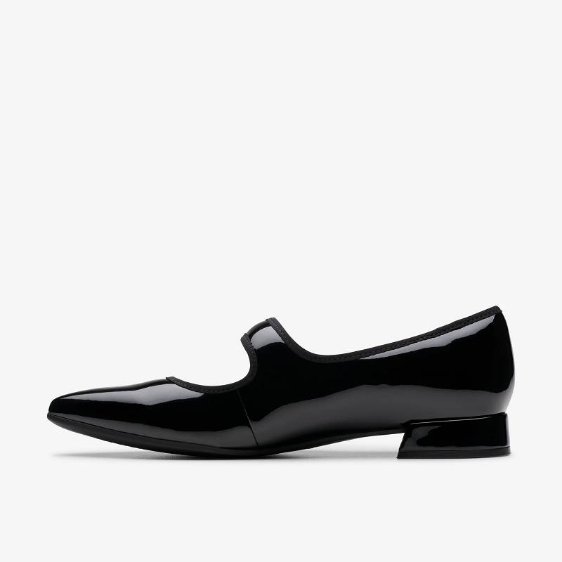 Clarks Natalyn May Siyah | CLKS-85063