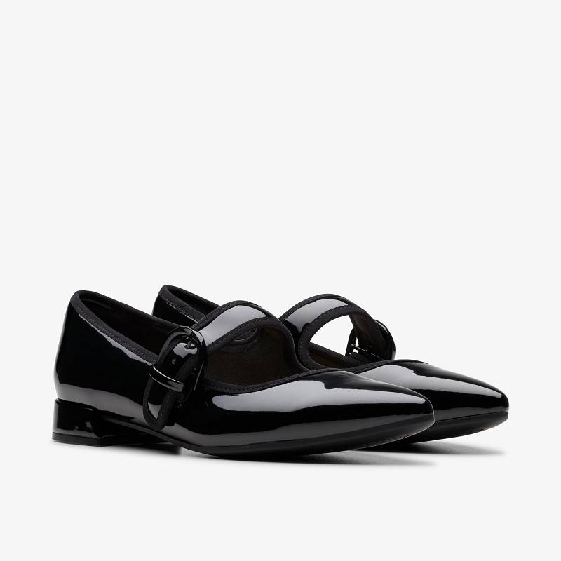Clarks Natalyn May Siyah | CLKS-85063