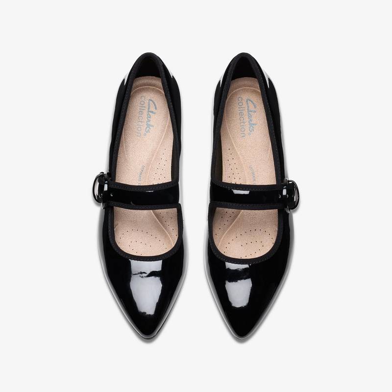 Clarks Natalyn May Siyah | CLKS-85063