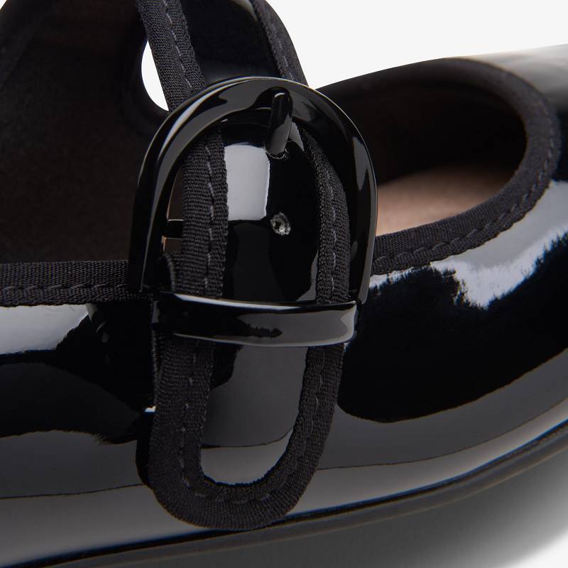 Clarks Natalyn May Siyah | CLKS-85063