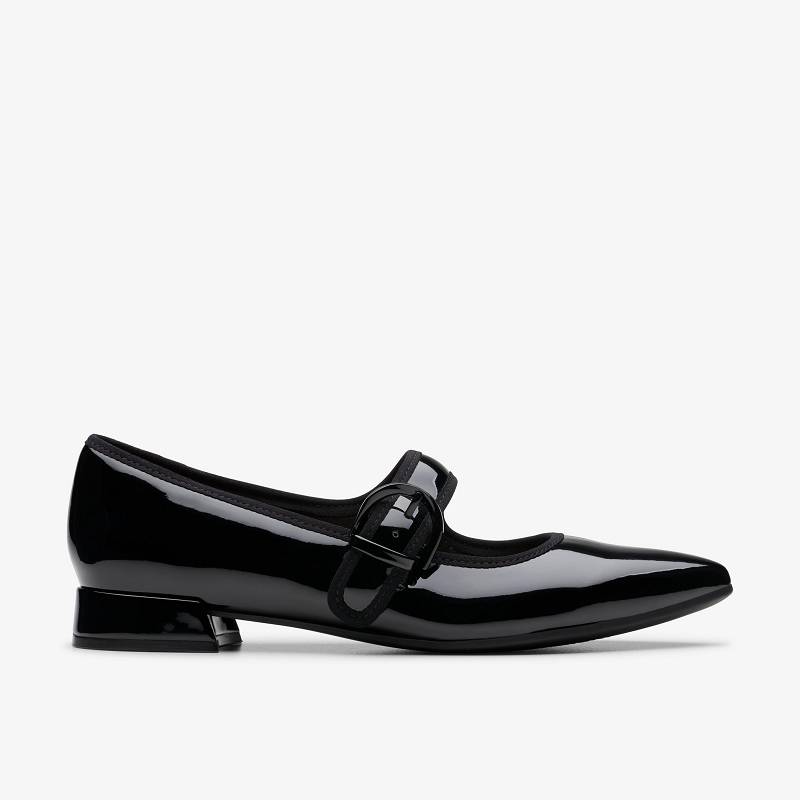 Clarks Natalyn May Siyah | CLKS-85063