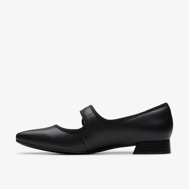 Clarks Natalyn May Siyah | CLKS-85340