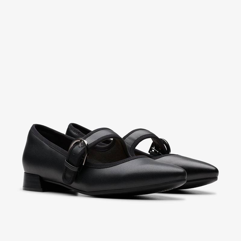 Clarks Natalyn May Siyah | CLKS-85340