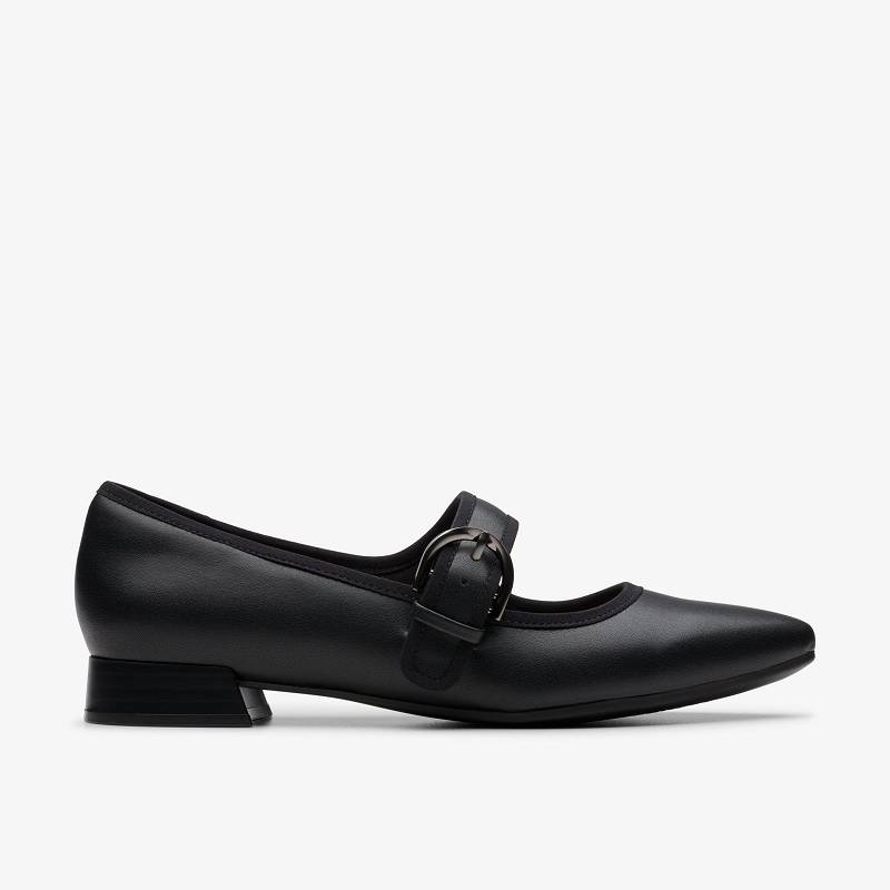 Clarks Natalyn May Siyah | CLKS-85340