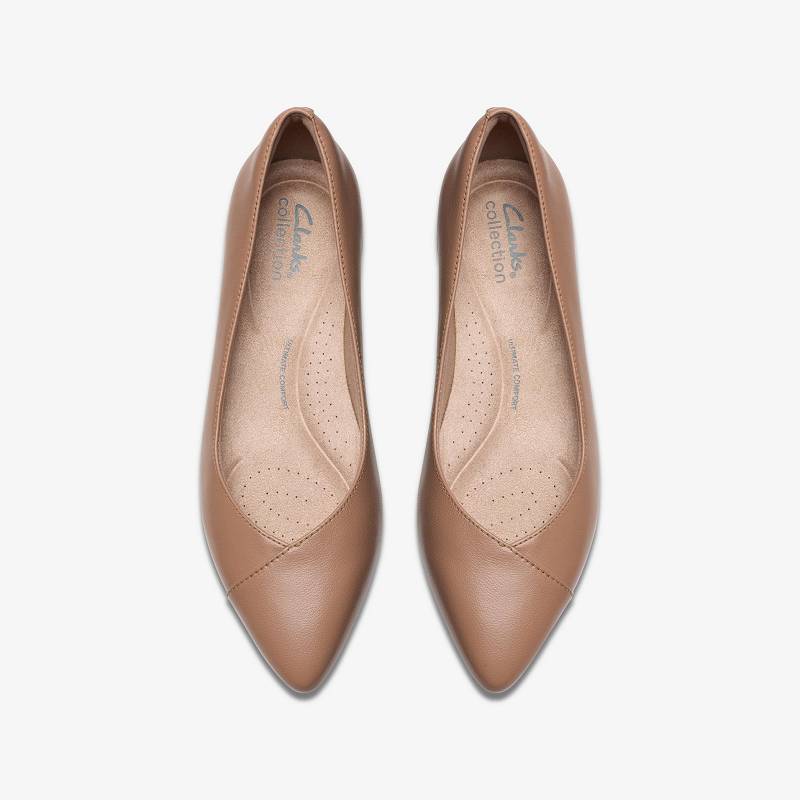 Clarks Natalyn Wish Bej Rengi | CLKS-85004