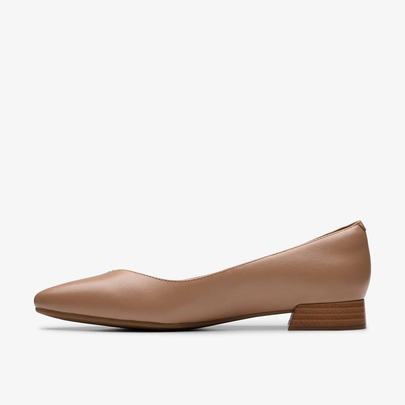 Clarks Natalyn Wish Bej Rengi | CLKS-85290