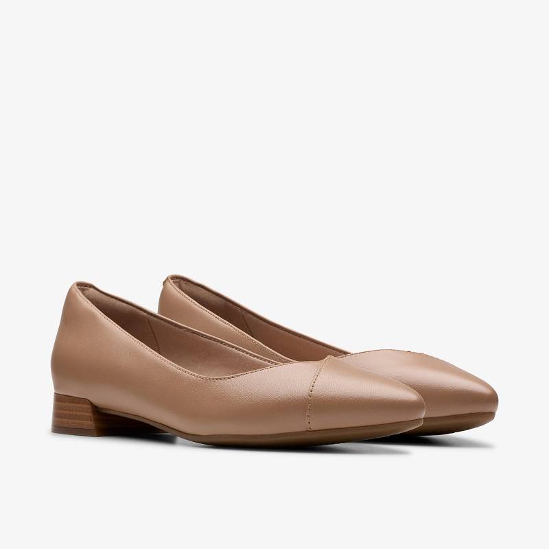 Clarks Natalyn Wish Bej Rengi | CLKS-85290