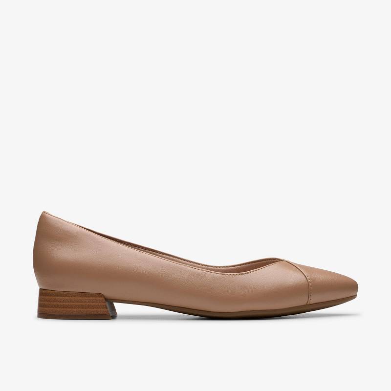Clarks Natalyn Wish Bej Rengi | CLKS-85290